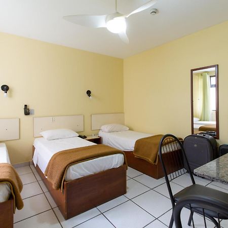 Daher Center Hotel Сао Паоло Екстериор снимка