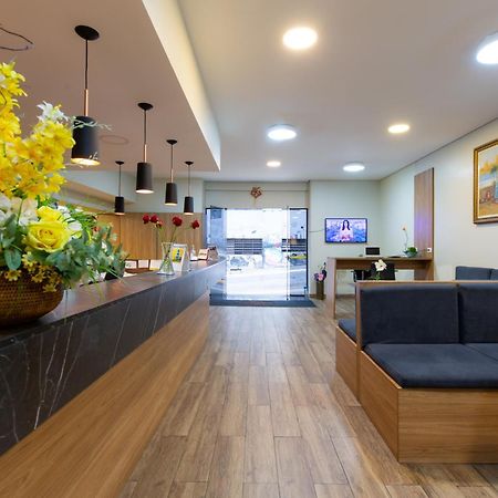 Daher Center Hotel Сао Паоло Екстериор снимка