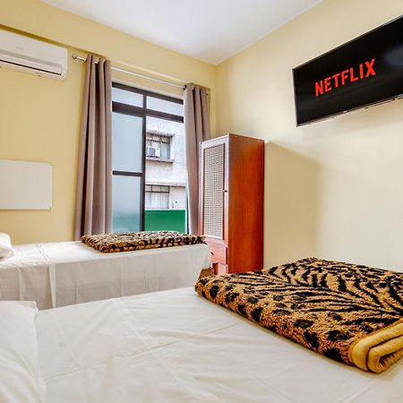 Daher Center Hotel Сао Паоло Екстериор снимка