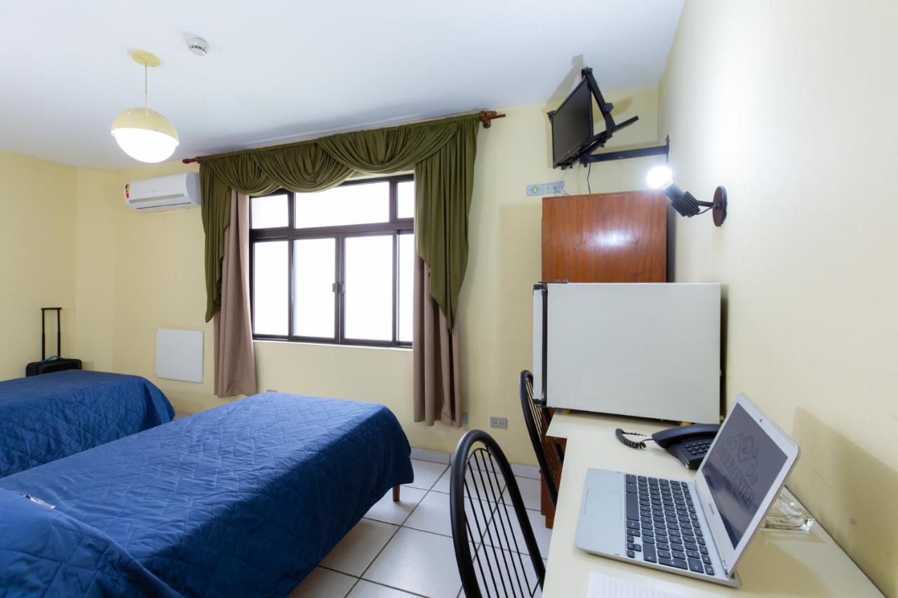 Daher Center Hotel Сао Паоло Екстериор снимка