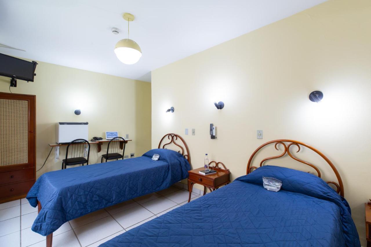 Daher Center Hotel Сао Паоло Екстериор снимка