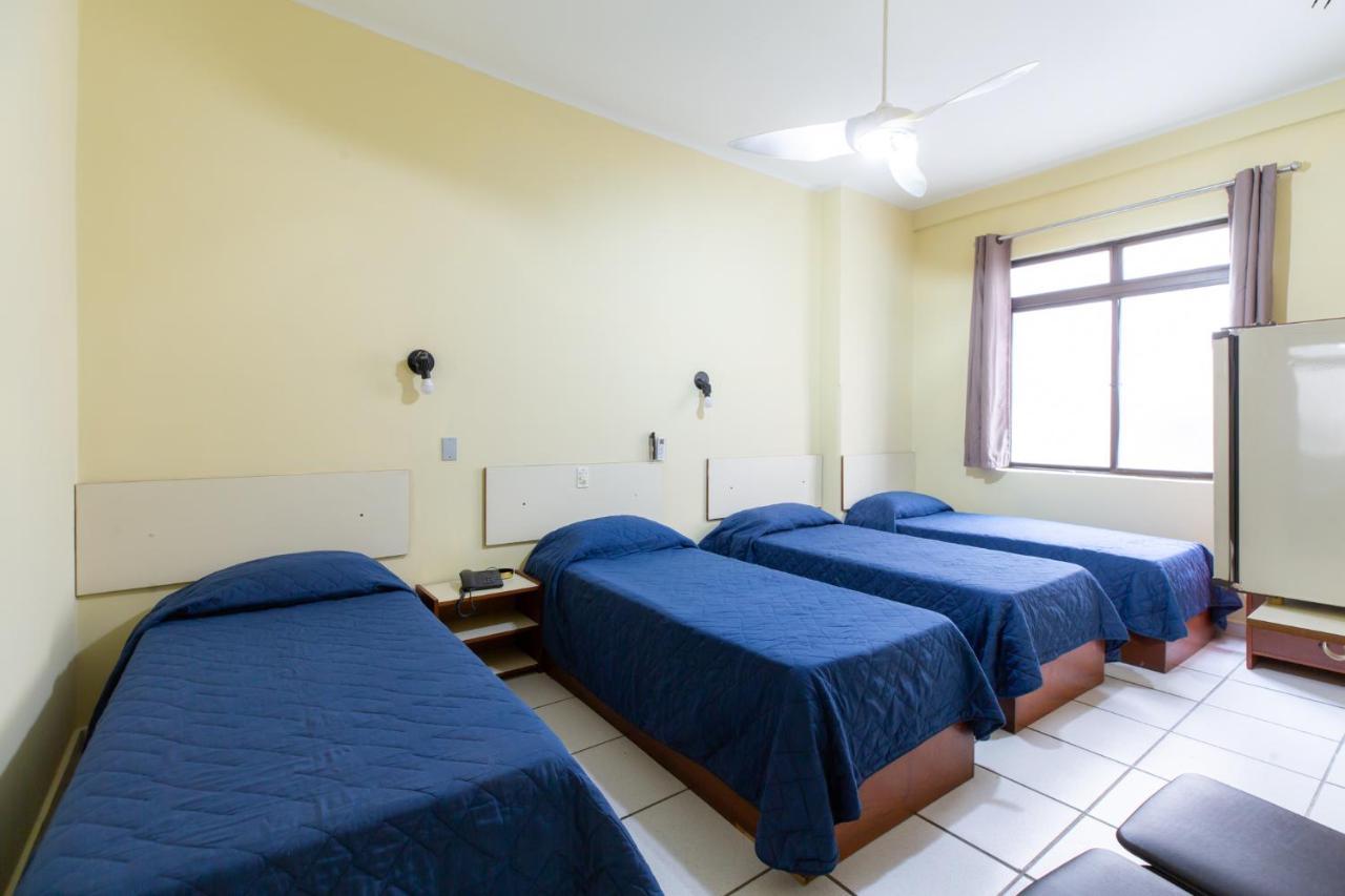 Daher Center Hotel Сао Паоло Екстериор снимка