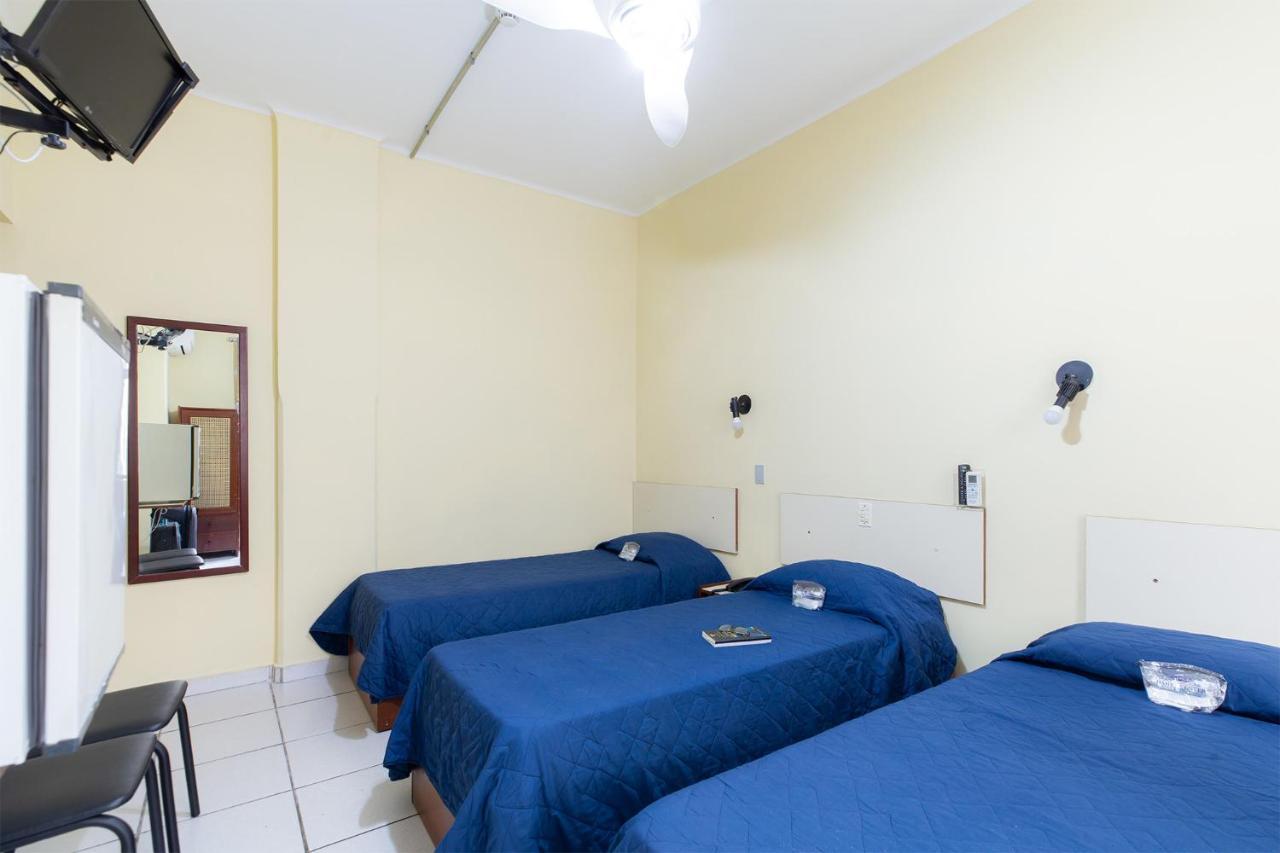 Daher Center Hotel Сао Паоло Екстериор снимка