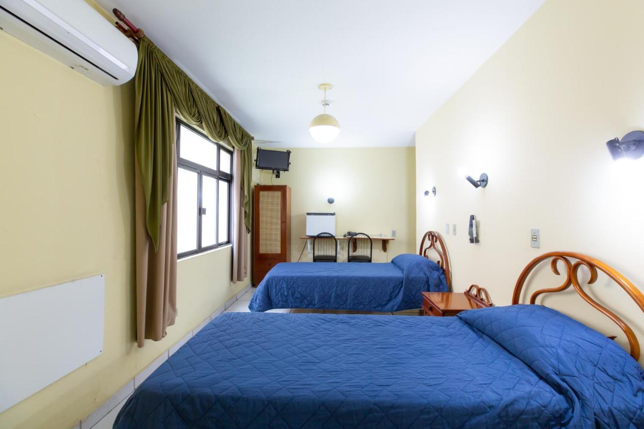 Daher Center Hotel Сао Паоло Екстериор снимка