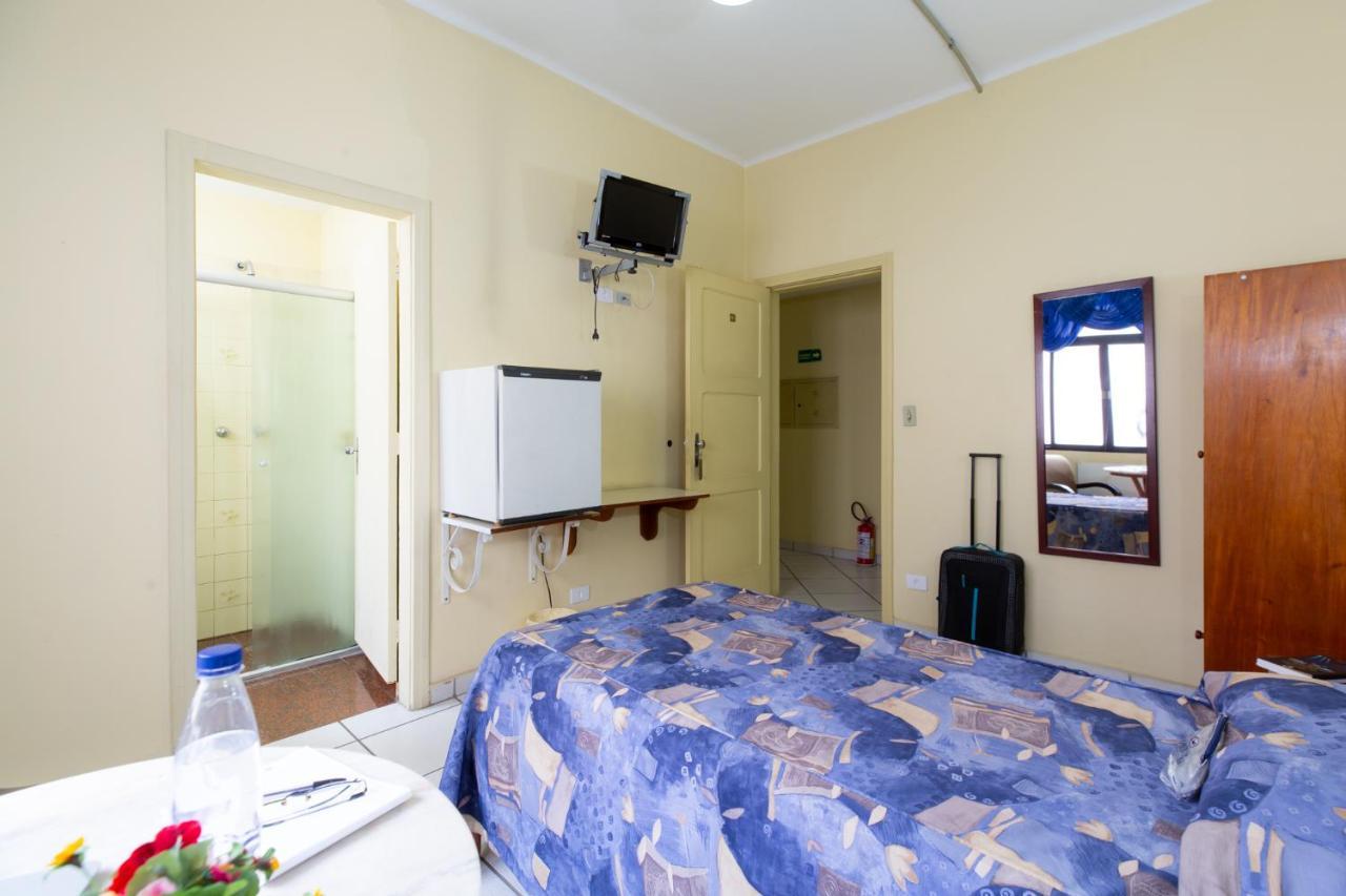 Daher Center Hotel Сао Паоло Екстериор снимка