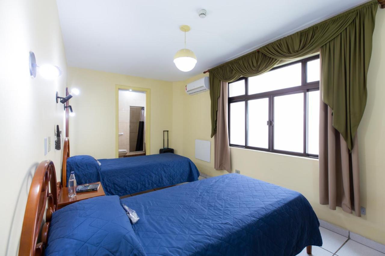 Daher Center Hotel Сао Паоло Екстериор снимка