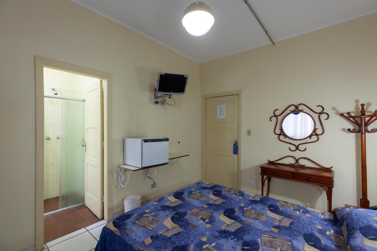 Daher Center Hotel Сао Паоло Екстериор снимка
