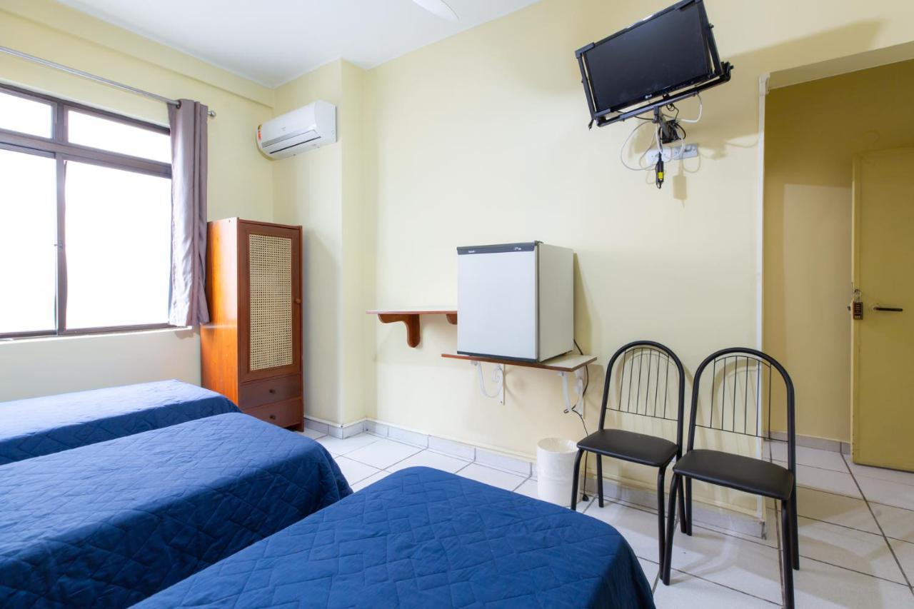 Daher Center Hotel Сао Паоло Екстериор снимка