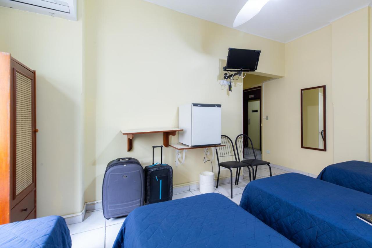 Daher Center Hotel Сао Паоло Екстериор снимка
