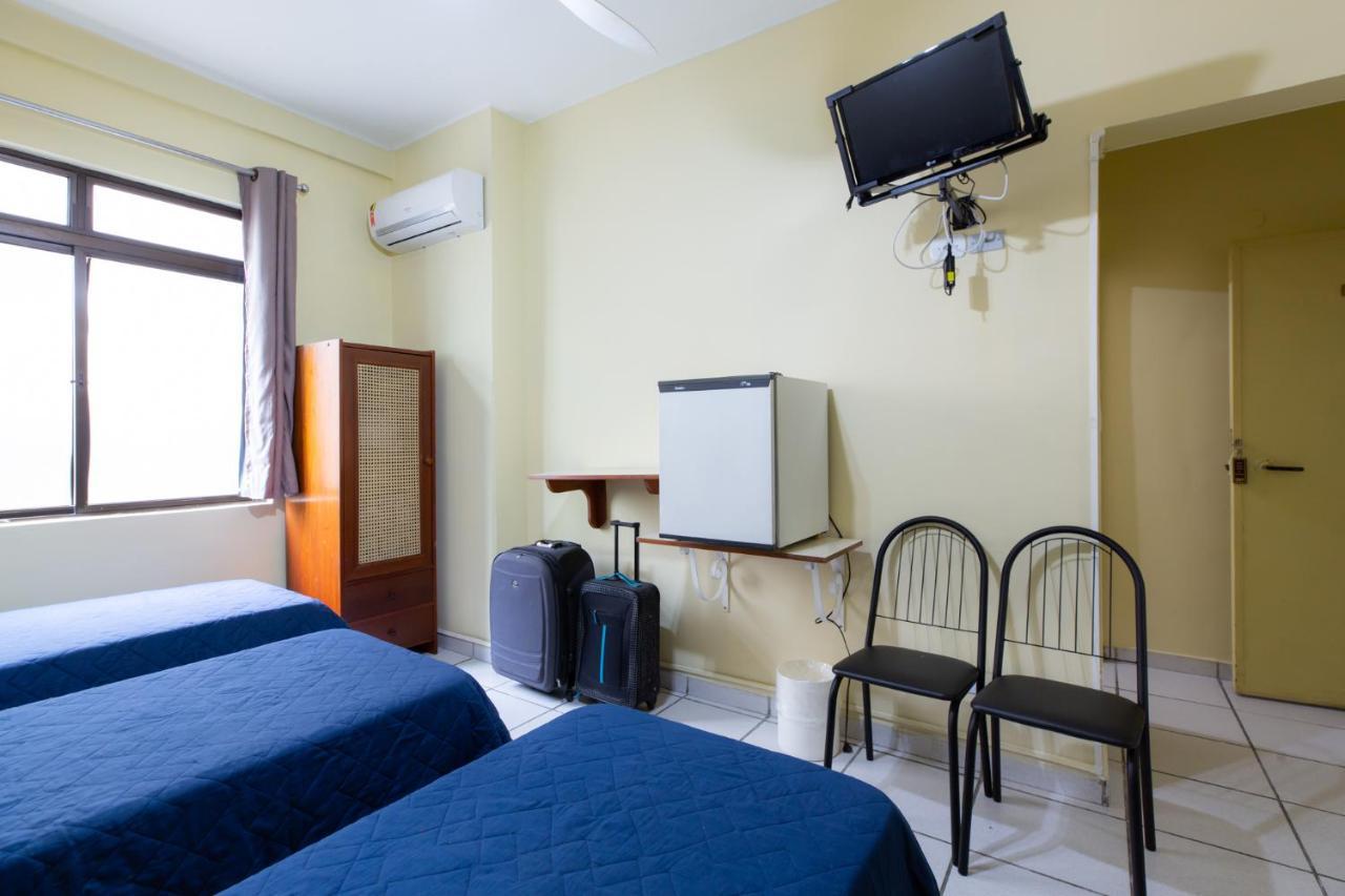 Daher Center Hotel Сао Паоло Екстериор снимка
