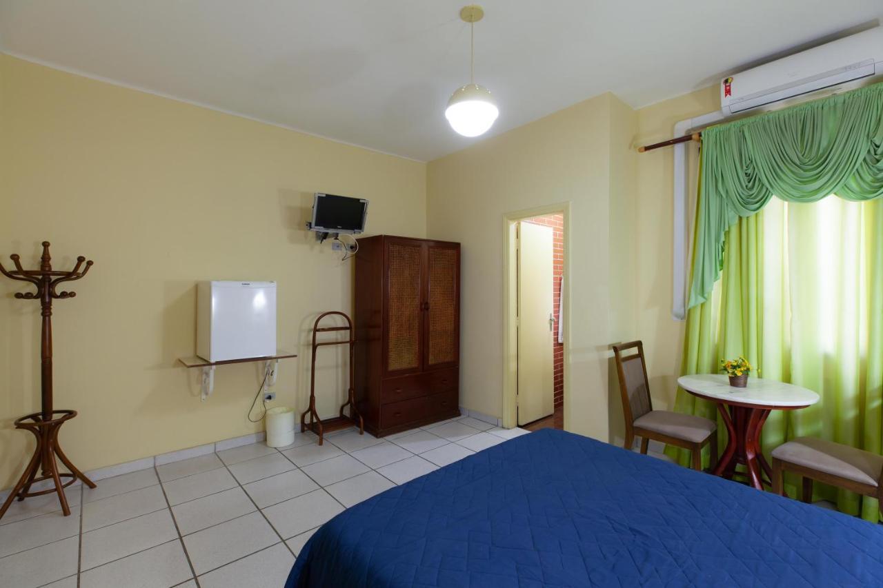 Daher Center Hotel Сао Паоло Екстериор снимка