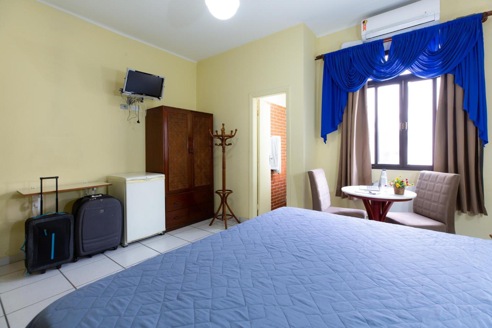 Daher Center Hotel Сао Паоло Екстериор снимка