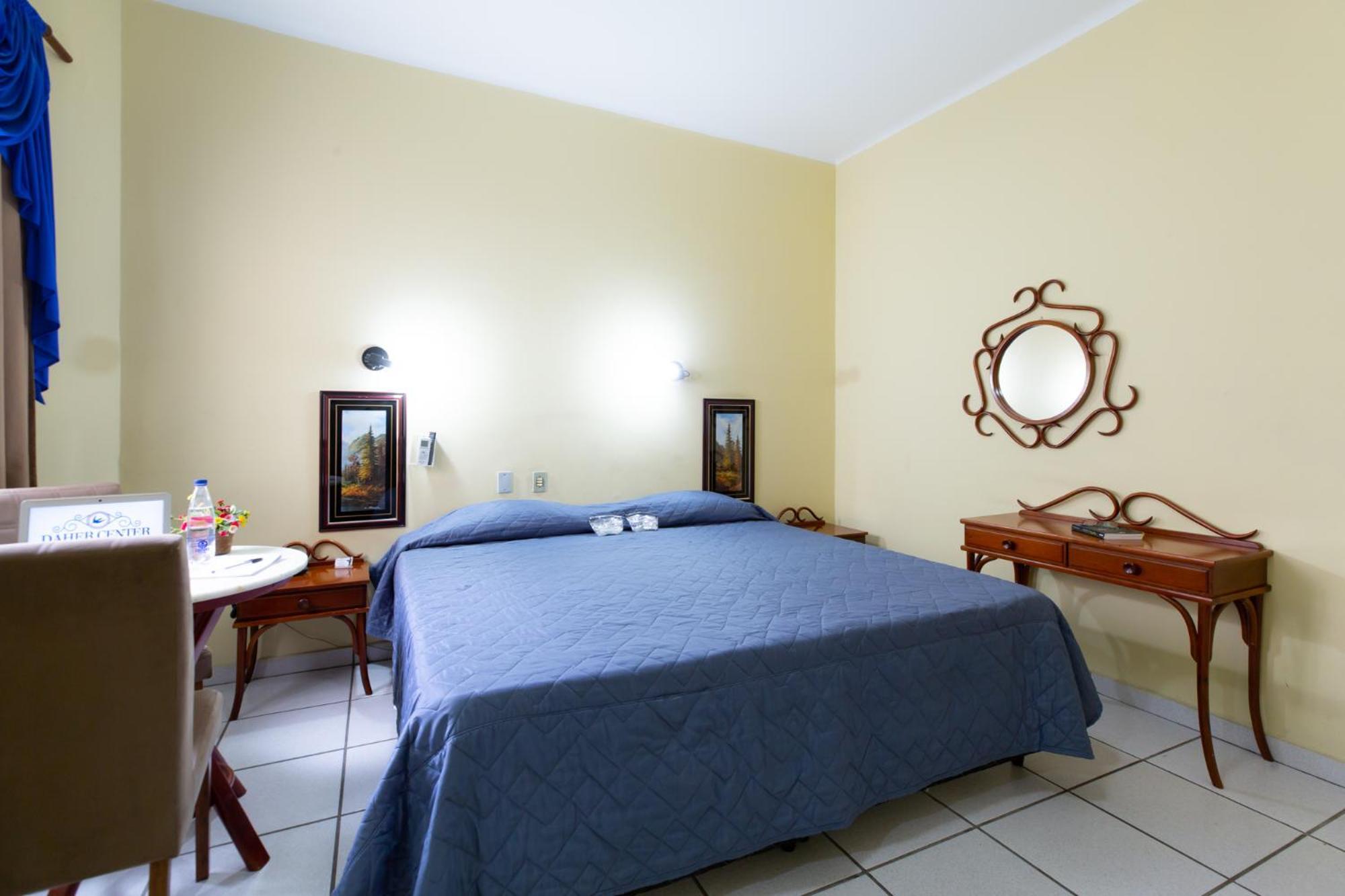 Daher Center Hotel Сао Паоло Екстериор снимка