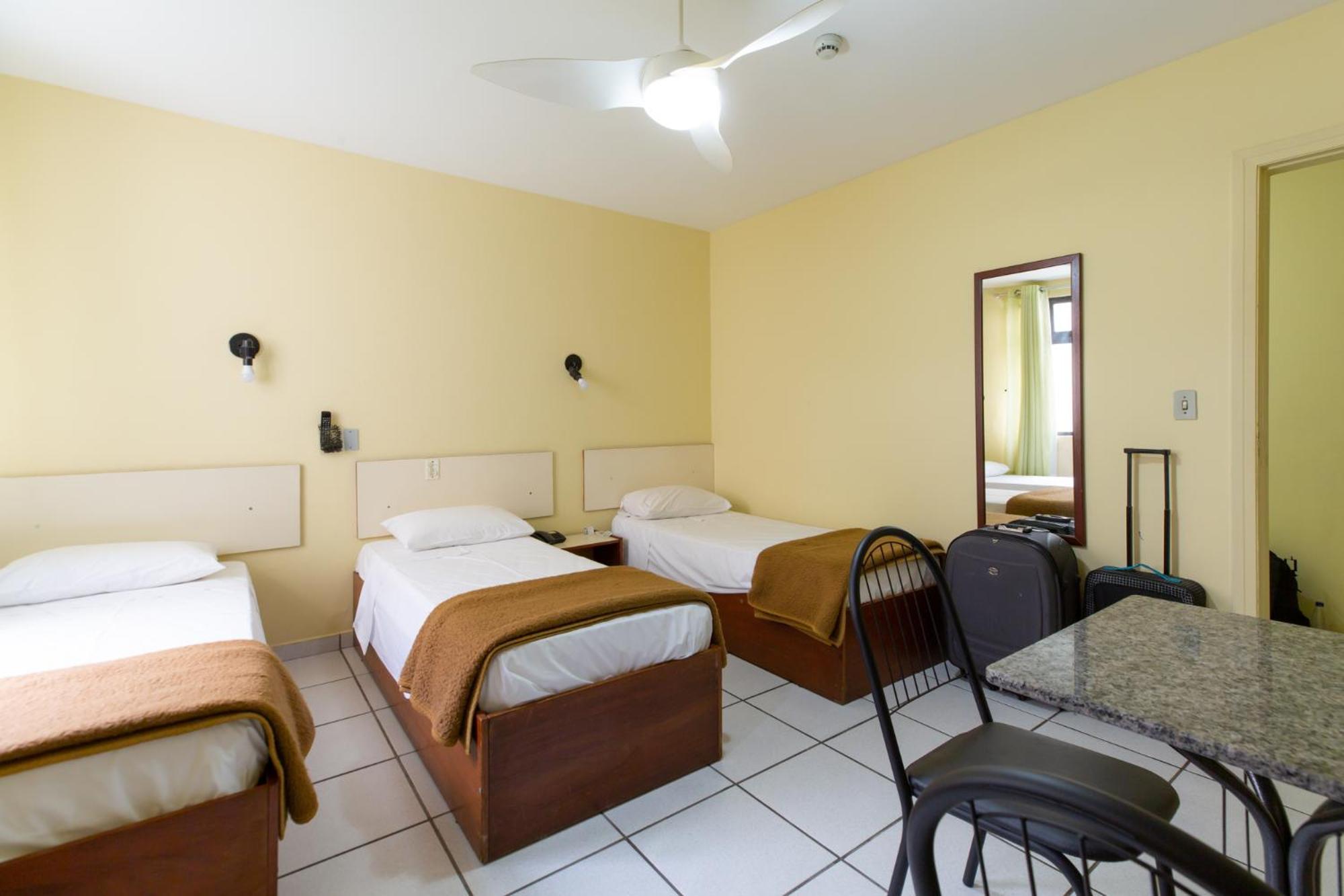 Daher Center Hotel Сао Паоло Екстериор снимка