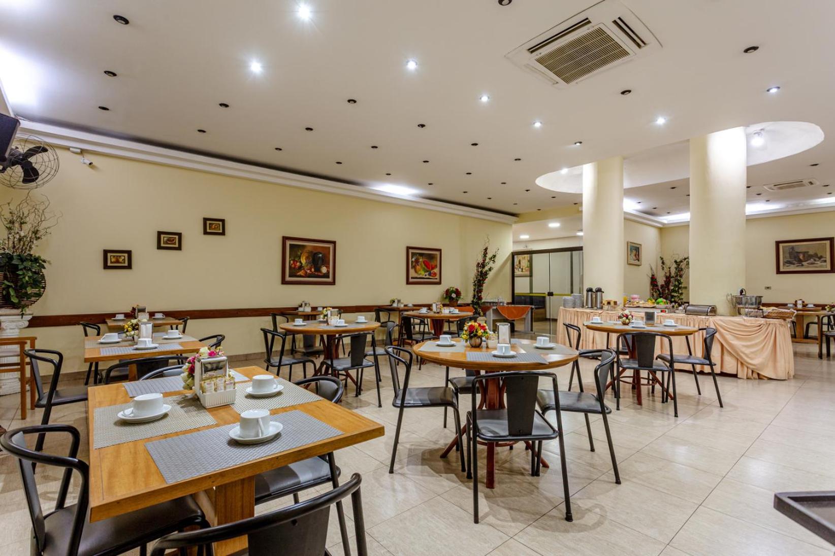 Daher Center Hotel Сао Паоло Екстериор снимка