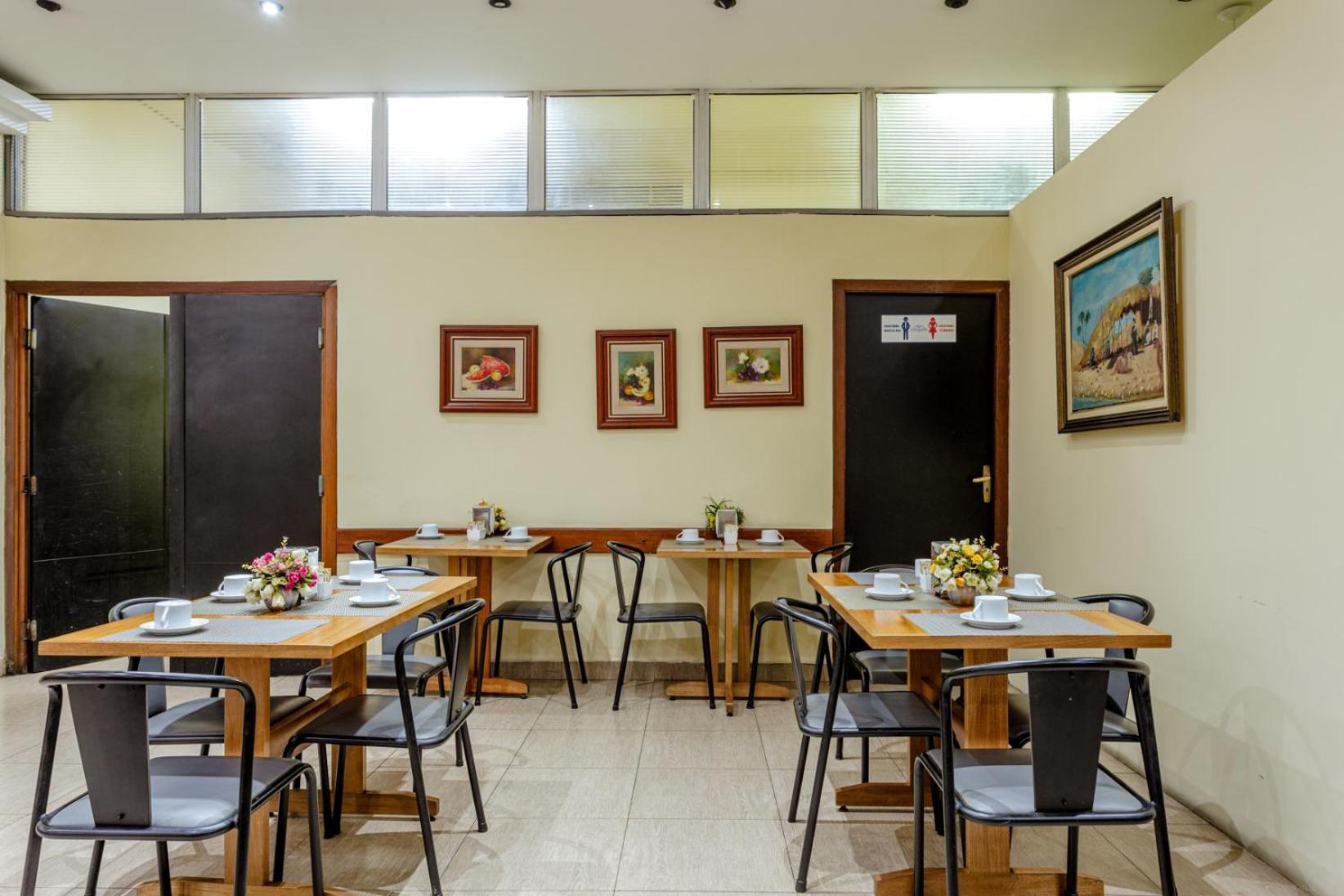 Daher Center Hotel Сао Паоло Екстериор снимка