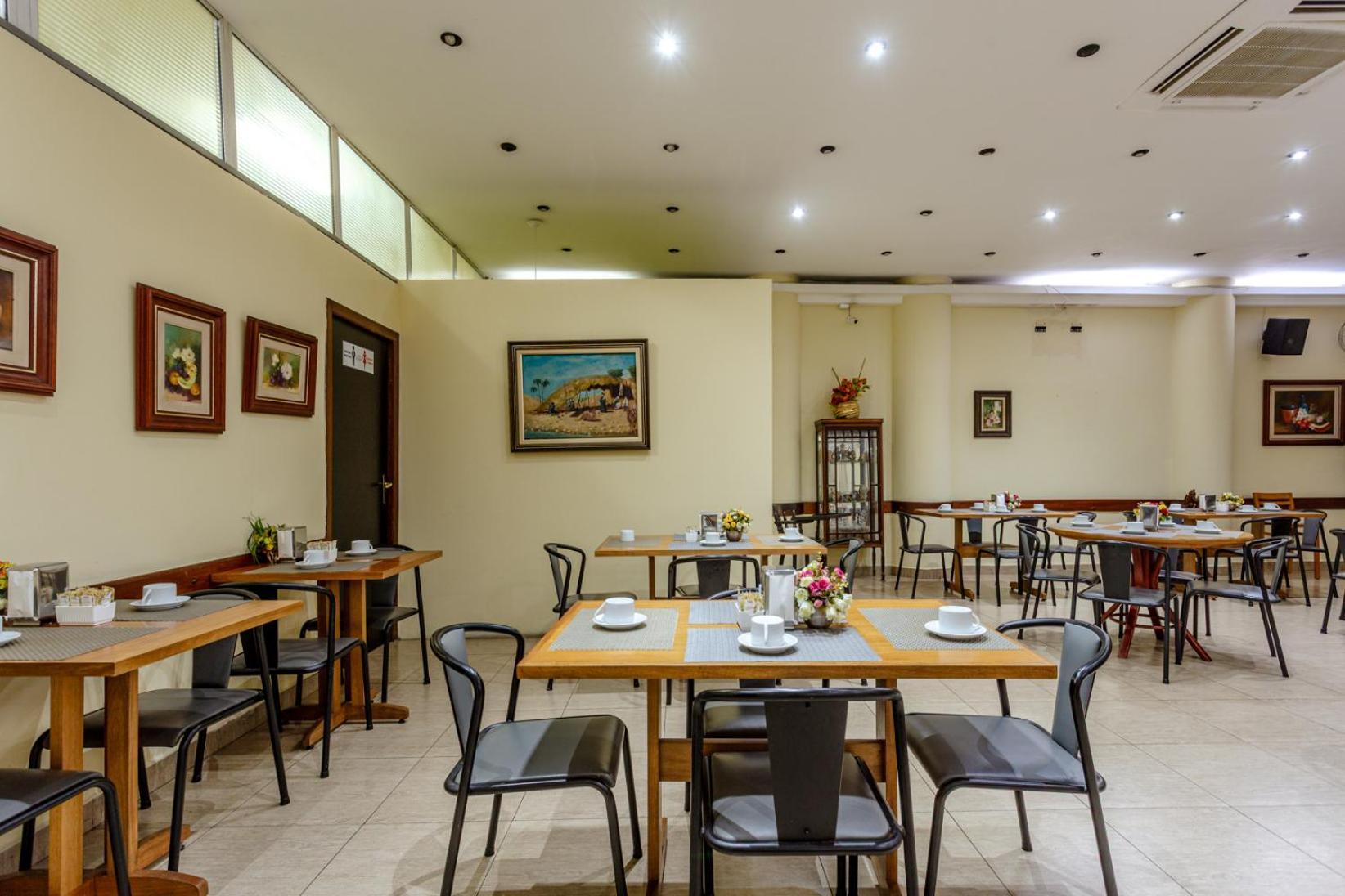 Daher Center Hotel Сао Паоло Екстериор снимка