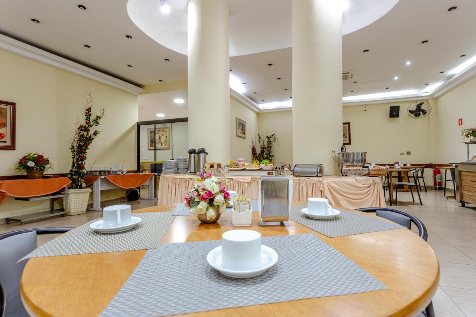 Daher Center Hotel Сао Паоло Екстериор снимка