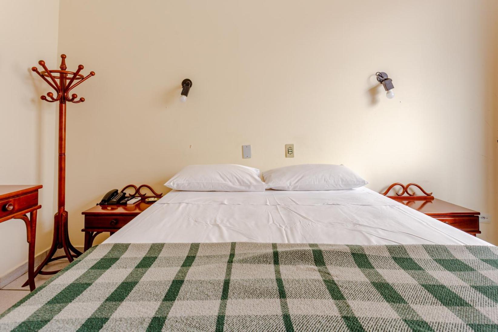 Daher Center Hotel Сао Паоло Екстериор снимка