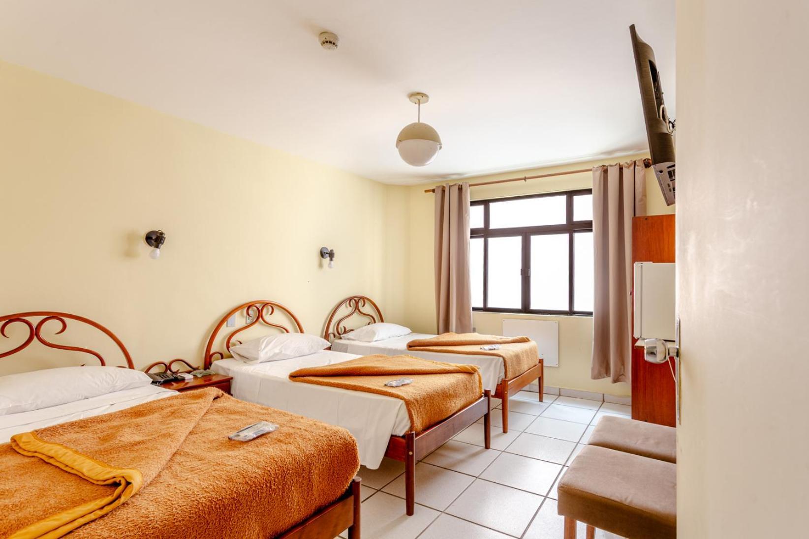 Daher Center Hotel Сао Паоло Екстериор снимка