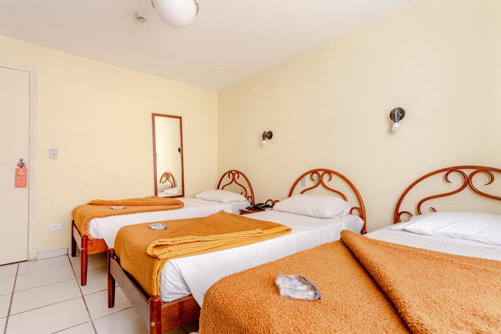 Daher Center Hotel Сао Паоло Екстериор снимка