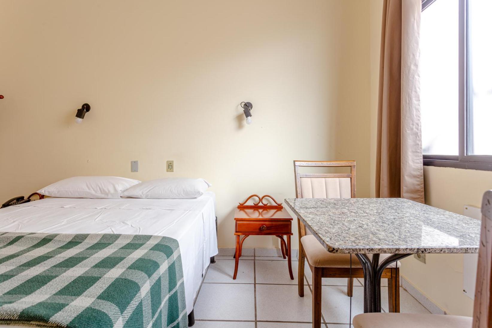 Daher Center Hotel Сао Паоло Екстериор снимка