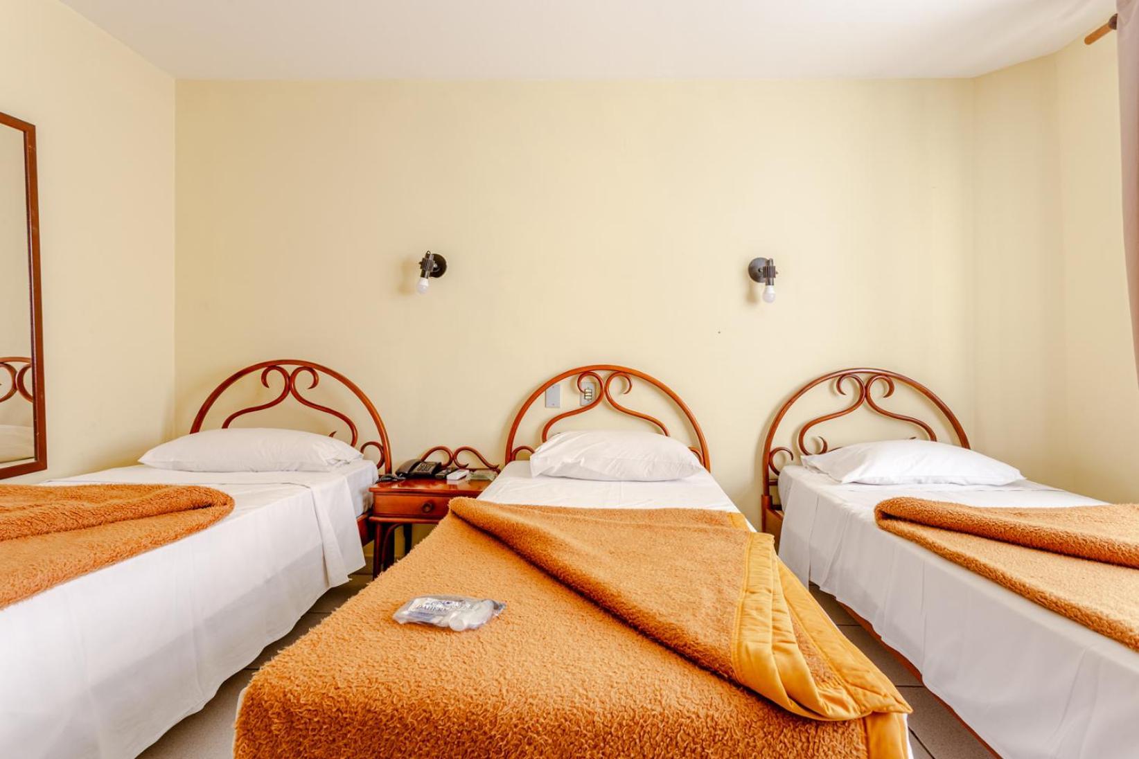 Daher Center Hotel Сао Паоло Екстериор снимка