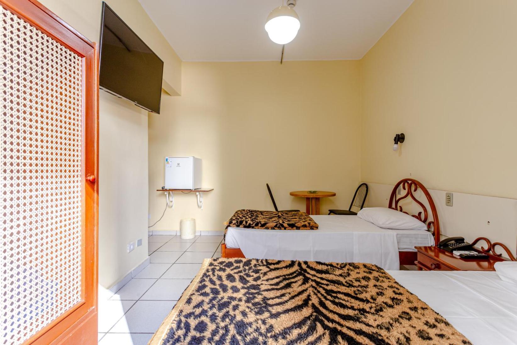 Daher Center Hotel Сао Паоло Екстериор снимка