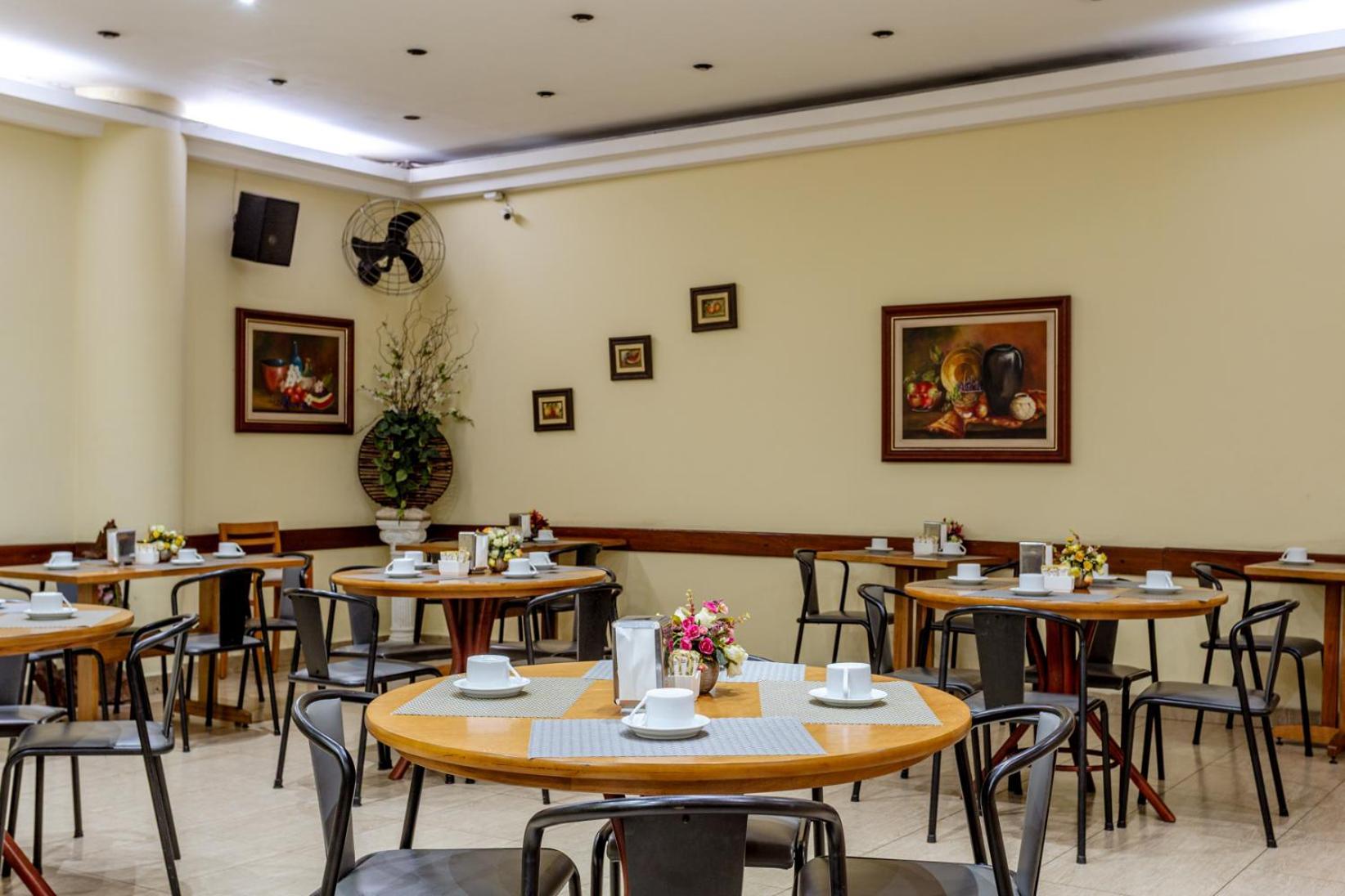 Daher Center Hotel Сао Паоло Екстериор снимка