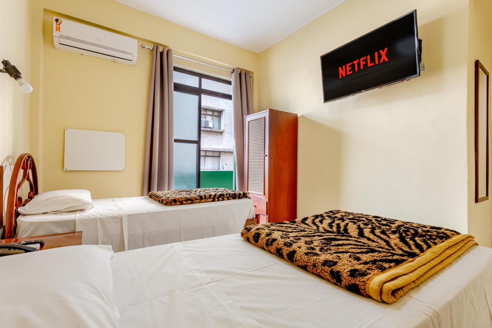 Daher Center Hotel Сао Паоло Екстериор снимка